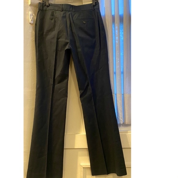 Club Monaco Structured Bootcut Pants Size 8 - Picture 5 of 7